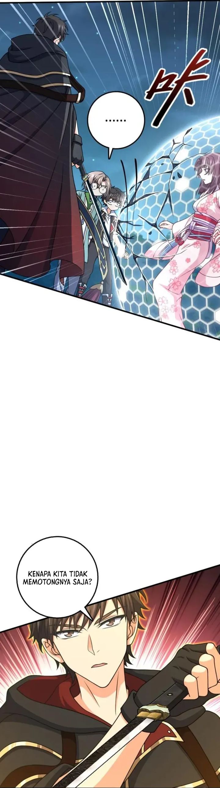 Spare Me, Great Lord! Chapter 698 Gambar 10